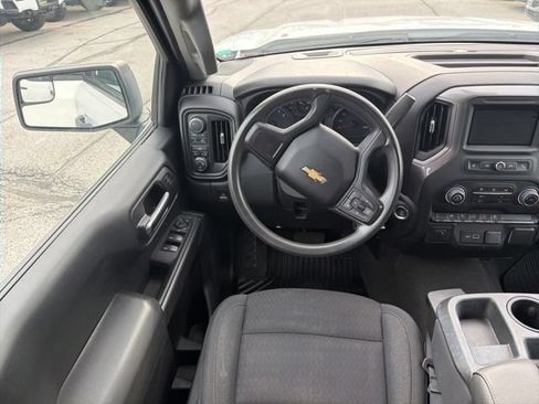 Used 2023 Chevrolet Silverado 1500 Custom AWD/4WD image 20
