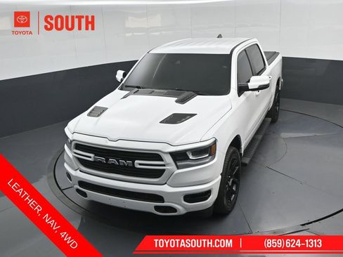 Used 2023 RAM 1500 Laramie AWD/4WD image 45