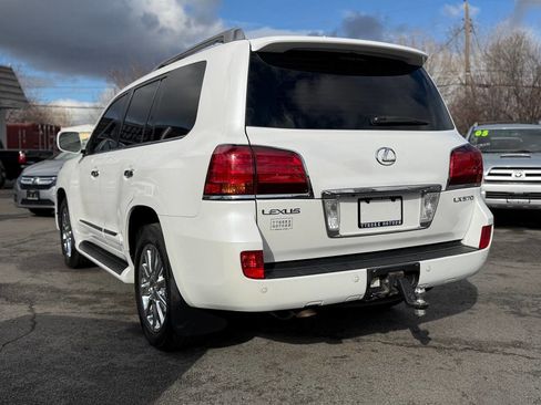 Used 2008 Lexus LX 570 4WD image 48