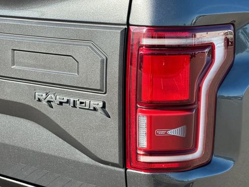 Used 2017 Ford F150 Raptor w/ Equipment Group 802A Luxury image 25