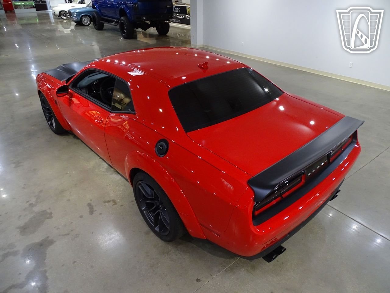 Used 2019 Dodge Challenger SRT Hellcat Redeye RWD image 9