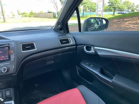 Used 2015 Honda Civic Si image 71