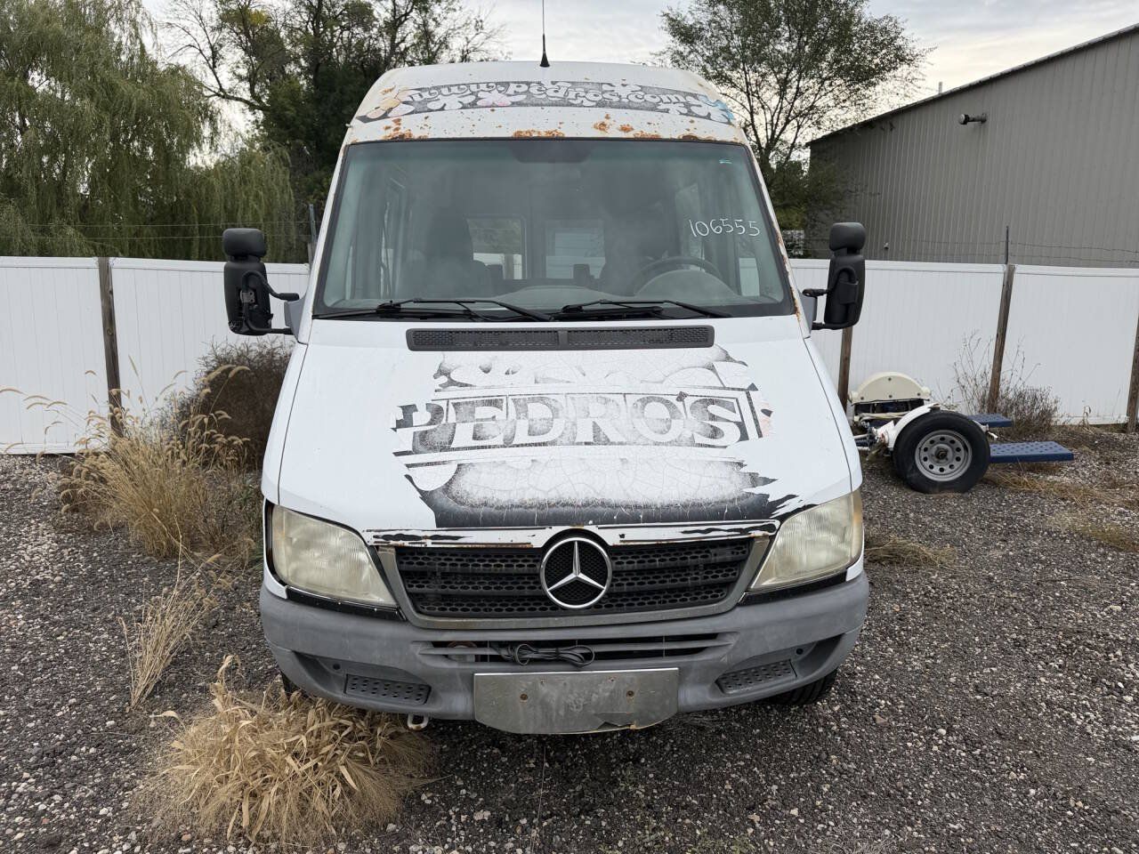 Used 2006 Dodge Sprinter 2500 w/ PWR Convenience Group RWD image 7