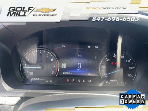 Used 2022 Ford Explorer Timberline w/ Timberline Technology Package AWD/4WD image 19