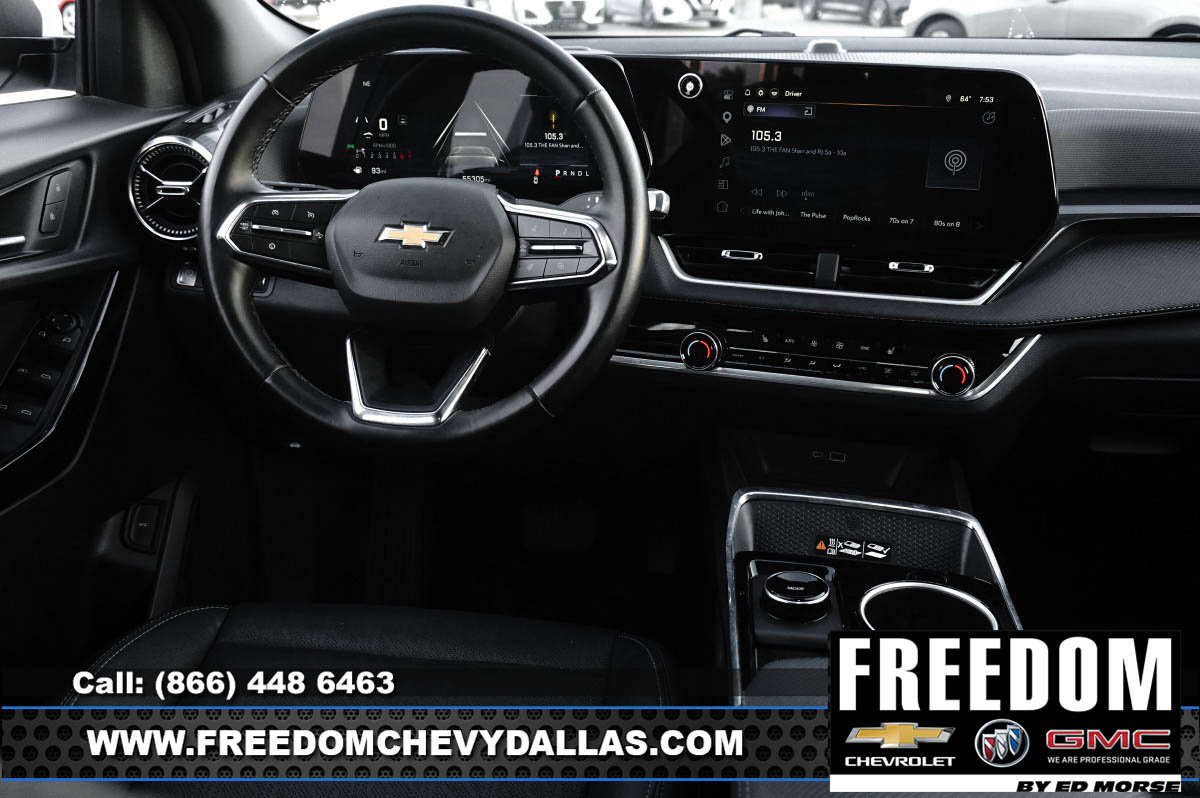 Used 2026 Chevrolet Equinox LT w/ Convenience Package II FWD image 11