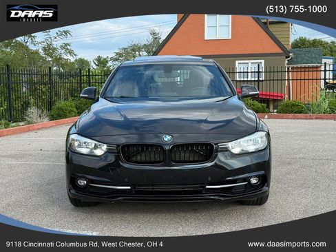 Used 2016 BMW 328i xDrive Sedan AWD/4WD image 2