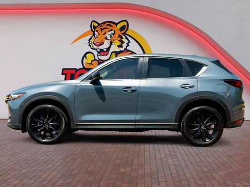 Used 2021 MAZDA CX-5 Carbon Edition FWD image 9