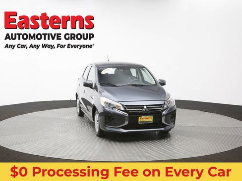 Used 2024 Mitsubishi Mirage ES FWD image 52