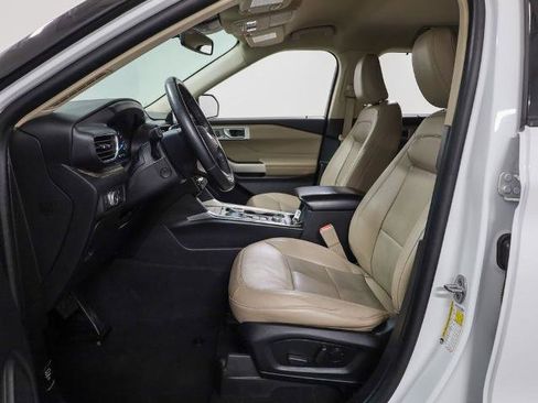 Certified 2021 Ford Explorer Limited w/ Equipment Group 301A image 25