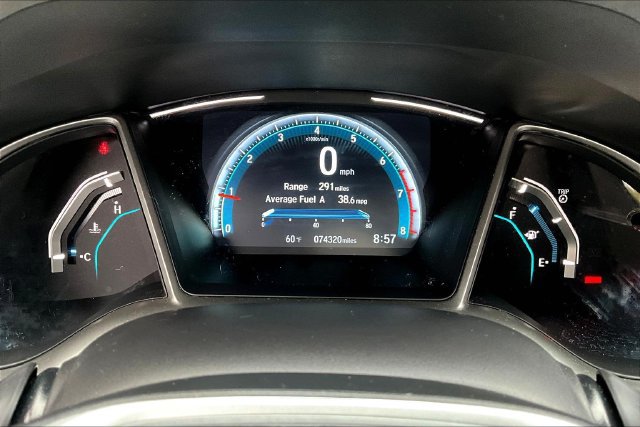 Used 2017 Honda Civic EX-T image 13