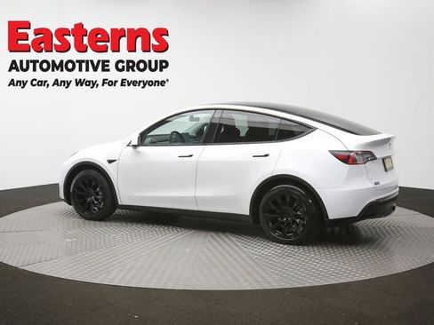 Used 2021 Tesla Model Y Long Range AWD/4WD image 57