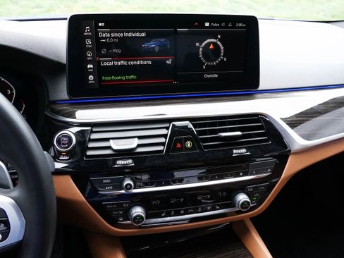 Certified 2023 BMW 530i w/ M Sport Package image 25