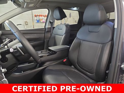 Used 2025 Hyundai Tucson SEL AWD/4WD image 15