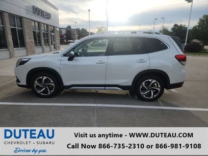 Used 2024 Subaru Forester Touring w/ Convenience Package