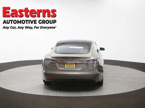 Used 2016 Tesla Model S 90D AWD/4WD image 30