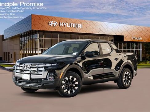 New 2026 Hyundai Santa Cruz SEL image 1