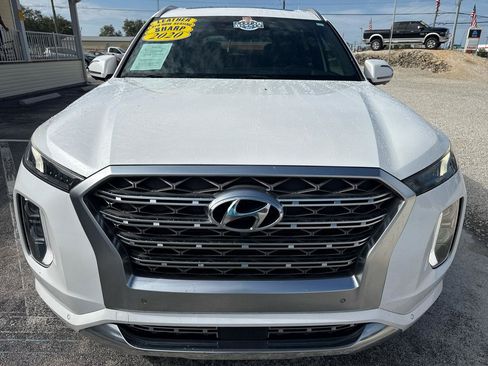 Used 2020 Hyundai Palisade Limited FWD image 8