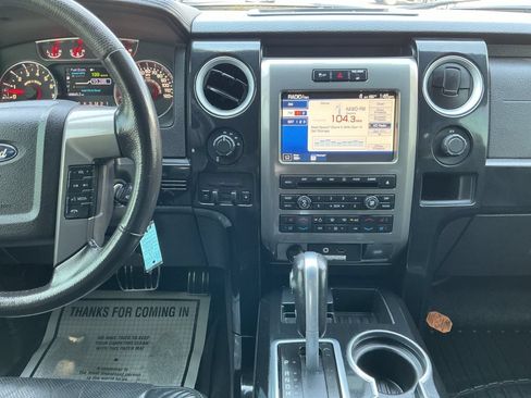 Used 2012 Ford F150 Harley-Davidson AWD/4WD image 18