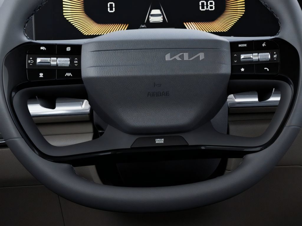 New 2027 Kia Carnival LX FWD image 22