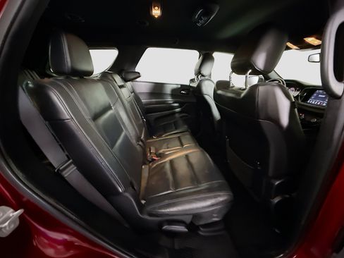 Used 2021 Dodge Durango GT w/ Blacktop Package RWD image 27