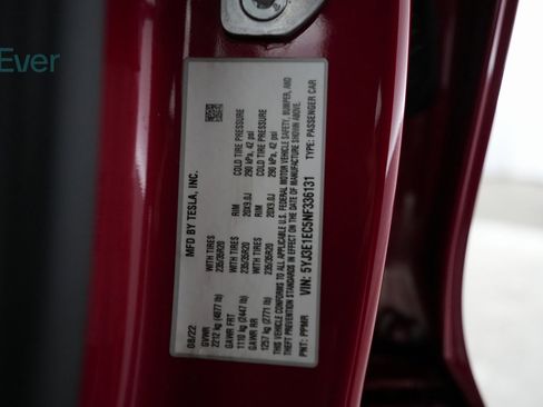 Used 2022 Tesla Model 3 Performance image 26