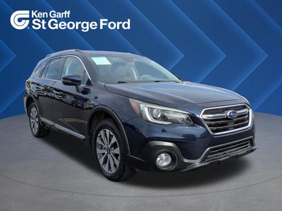 Used 2018 Subaru Outback 2.5i Touring