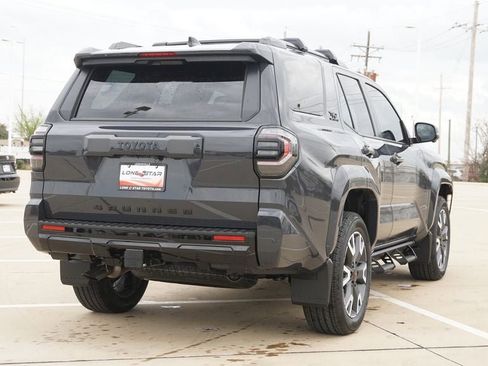 New 2026 Toyota 4Runner TRD Sport Premium image 9