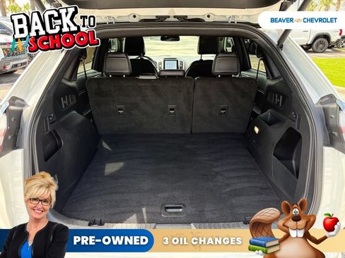 Used 2024 Ford Edge ST-Line AWD/4WD image 11