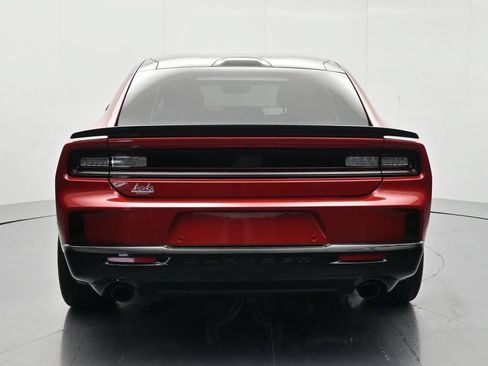 New 2026 Dodge Charger Scat Pack w/ Blacktop Package AWD/4WD image 6