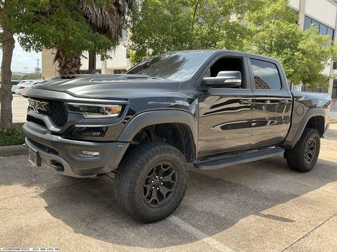 Used 2021 RAM 1500 TRX w/ TRX Level 2 Equipment Group AWD/4WD image 4