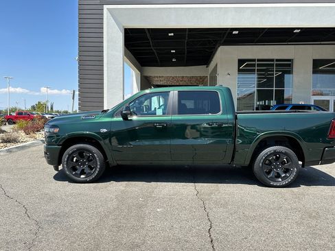 New 2026 RAM 1500 Big Horn w/ Night Edition RWD image 3