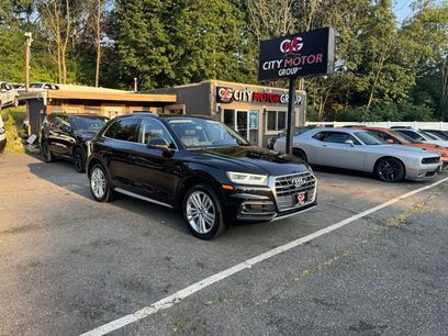 Used 2018 Audi Q5 Prestige