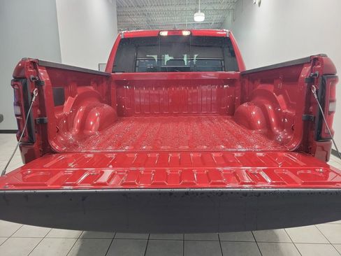 New 2026 RAM 1500 Rebel w/ Rebel Level 1 Equipment Group AWD/4WD image 7