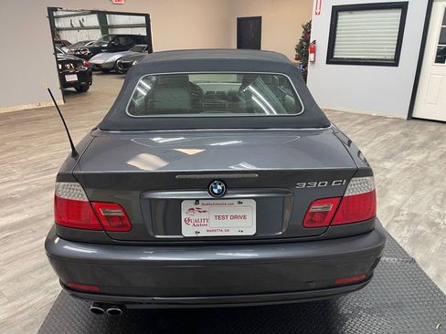 Used 2006 BMW 330Ci Convertible image 6