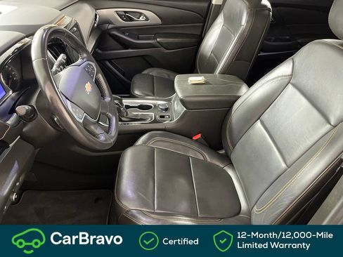 Used 2021 Chevrolet Traverse LT AWD/4WD image 19