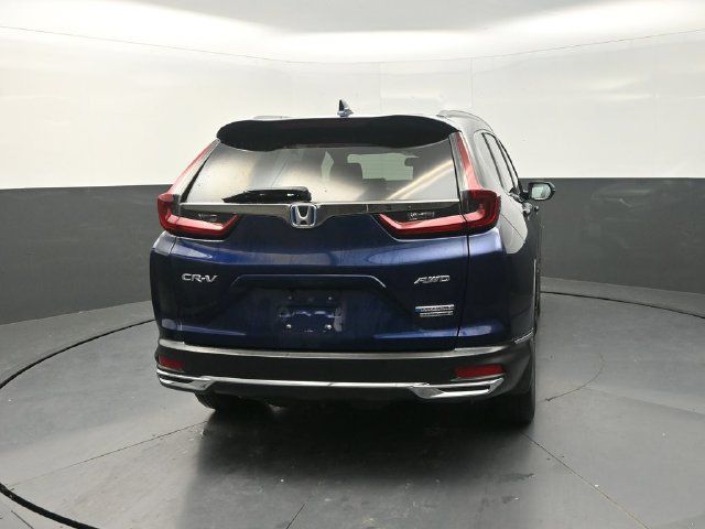 Used 2022 Honda CR-V Touring image 8