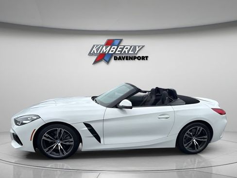 Used 2026 BMW Z4 sDrive30i RWD image 2