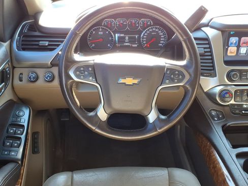 Used 2015 Chevrolet Suburban LTZ AWD/4WD image 5