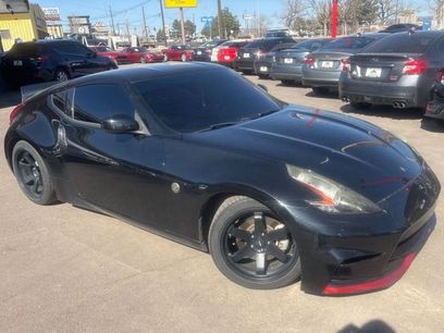 Used 2019 Nissan 370Z Coupe