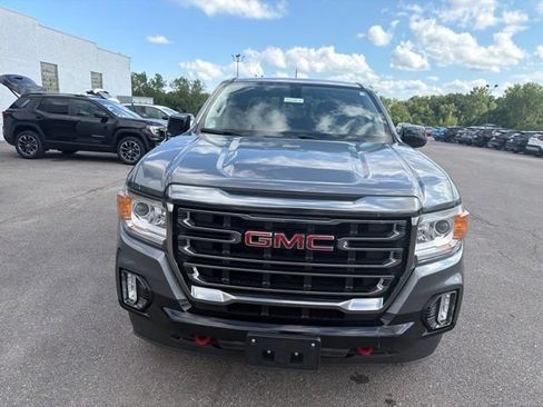Used 2022 GMC Canyon AT4 w/ Trailering Package AWD/4WD image 6