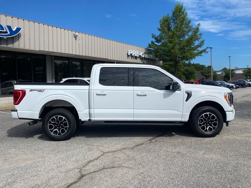 Certified 2023 Ford F150 XLT w/ Equipment Group 302A High AWD/4WD image 3