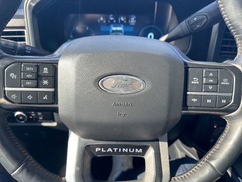 Used 2024 Ford F350 Platinum w/ FX4 Off-Road Package image 11