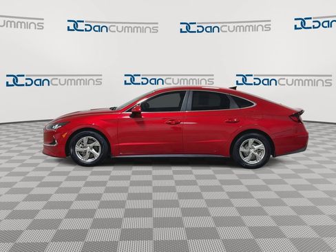 Used 2022 Hyundai Sonata SE FWD image 5