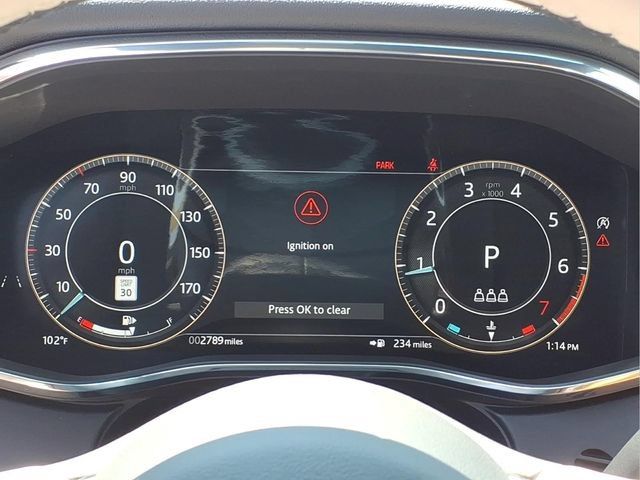 Used 2024 Jaguar XF R-Dynamic SE AWD/4WD image 11