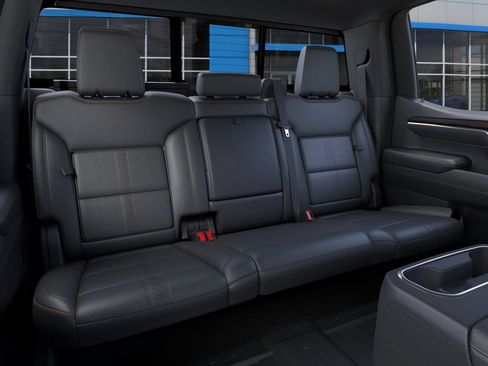 New 2026 Chevrolet Silverado 1500 High Country AWD/4WD image 17