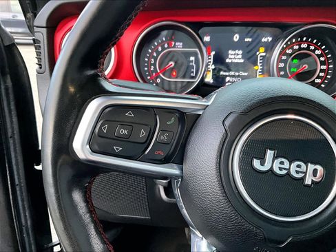 Used 2021 Jeep Wrangler Unlimited Rubicon image 23