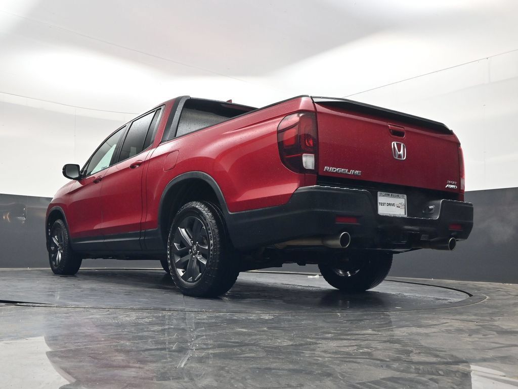 Used 2022 Honda Ridgeline Sport image 36