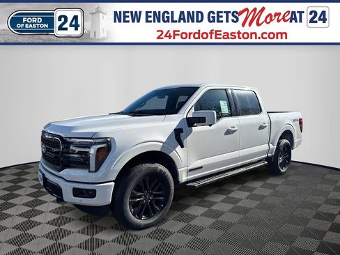 New 2026 Ford F150 Lariat w/ Equipment Group 501A Mid AWD/4WD image 1