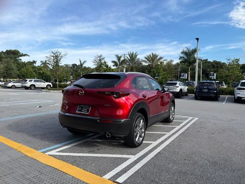Certified 2026 MAZDA CX-30 AWD 2.5 S image 8