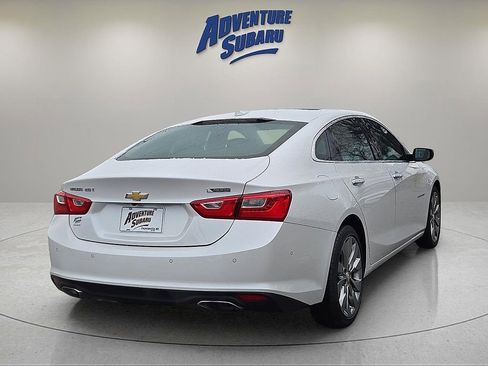 Used 2018 Chevrolet Malibu Premier w/ Premier Sun and Wheel Package image 6